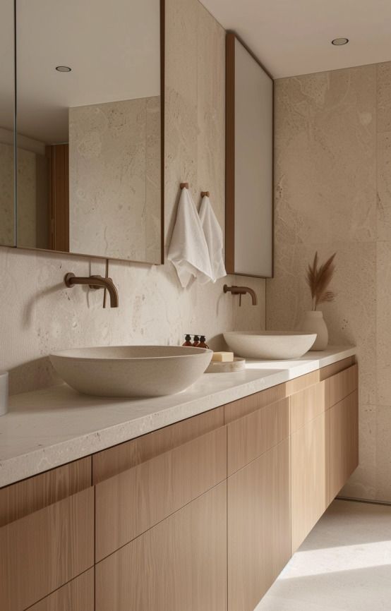 Meuble Salle de Bain Sur Mesure à Paladru - Ai Cuisines